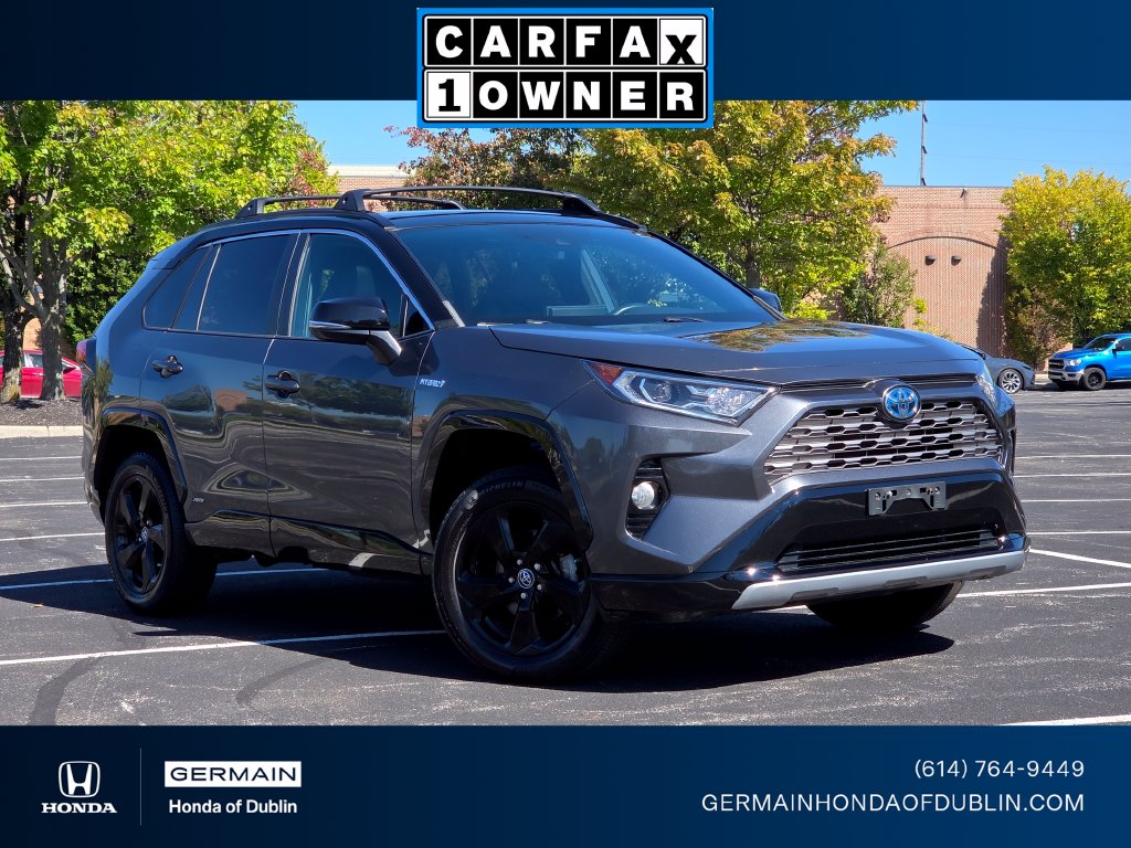 2019 Toyota RAV4