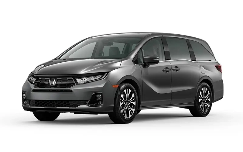 Honda Odyssey Elite