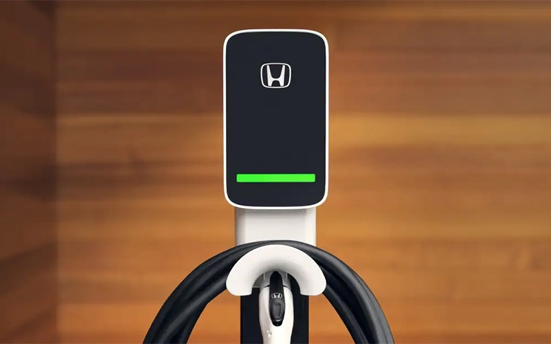 Honda Home Charging Station