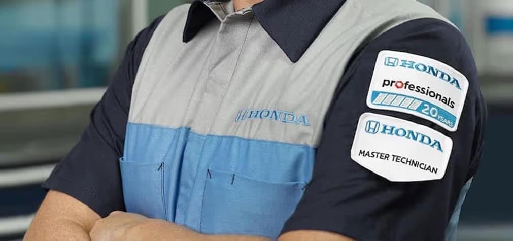 Honda Collision Technician
