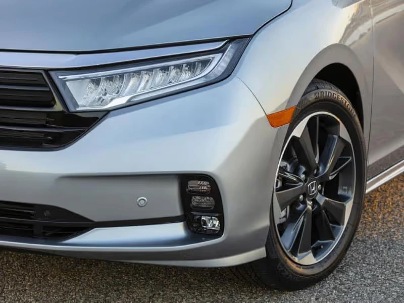 2022 Honda Odyssey