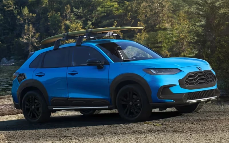 Honda HR-V Exterior