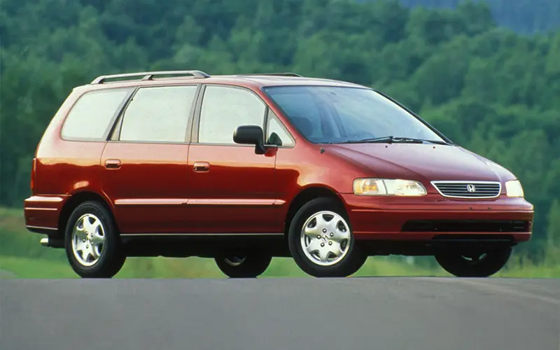 Honda Odyssey First Generation