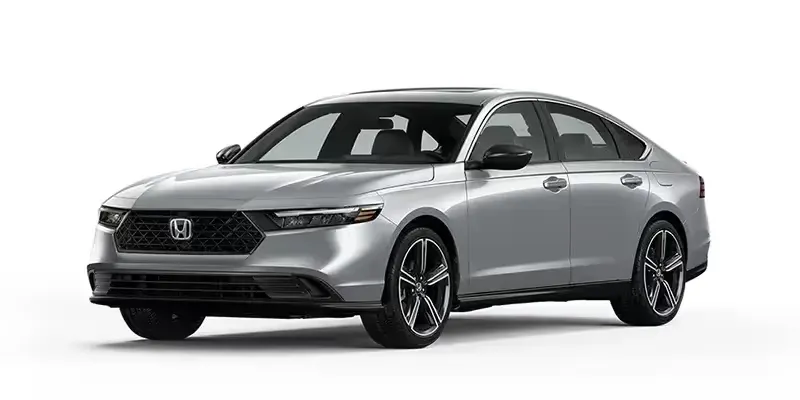 Honda Accord Hybrid