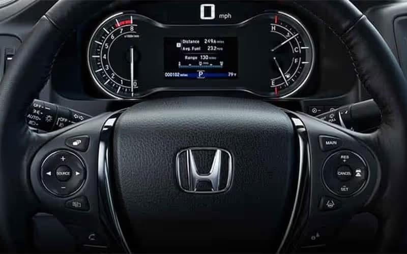 Honda B1 Service