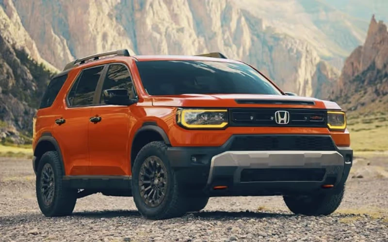 Honda Passport