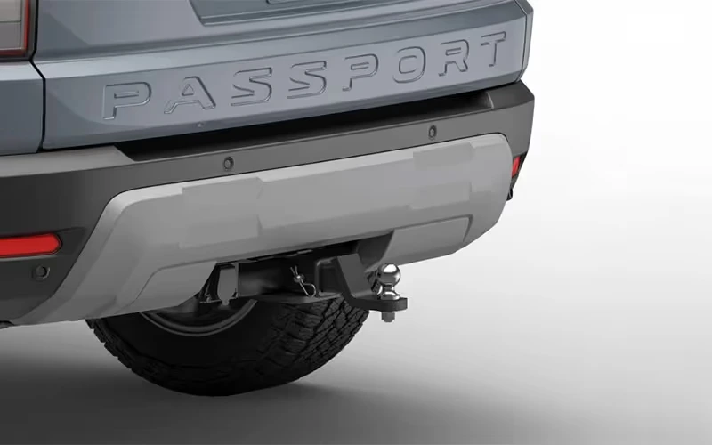 Honda Passport Tow Hitch