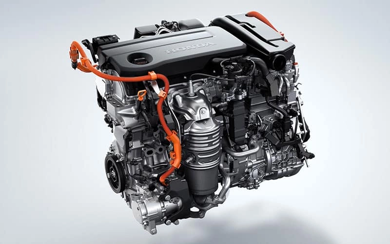 Honda Accord Hybrid Engine