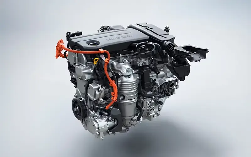 Honda Civic Sedan Hybrid Engine