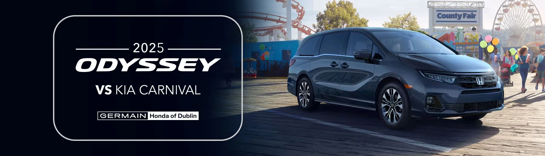 2025 Honda Odyssey vs Kia Carnival