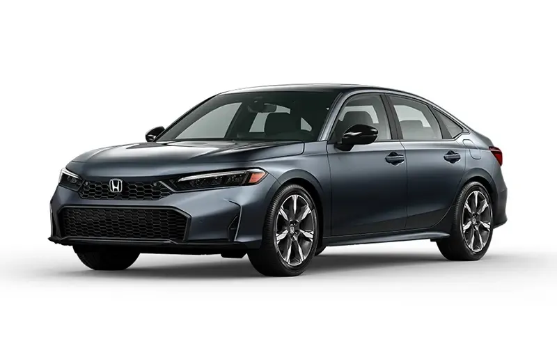 Honda Civic Sedan Hybrid Sport-L Hybrid