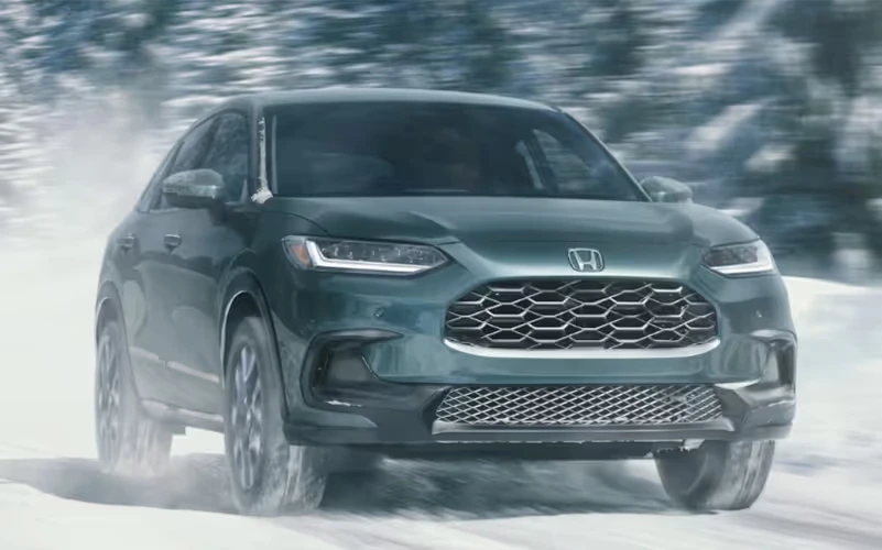 Honda HR-V Performance