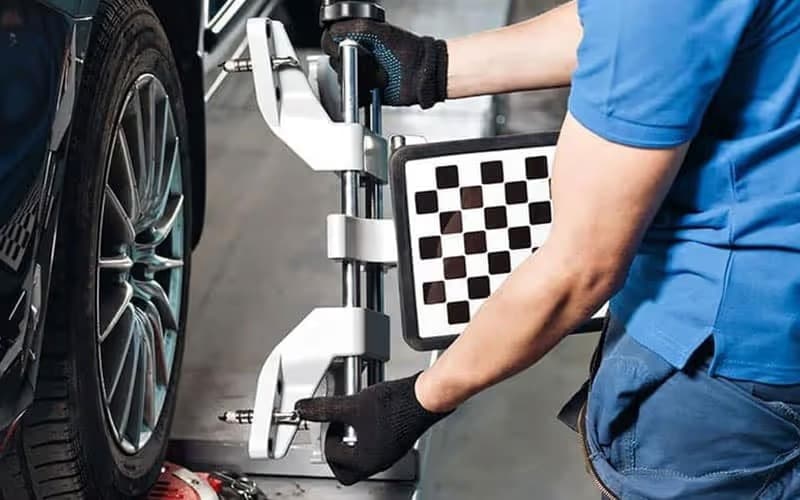 Honda Wheel Alignment