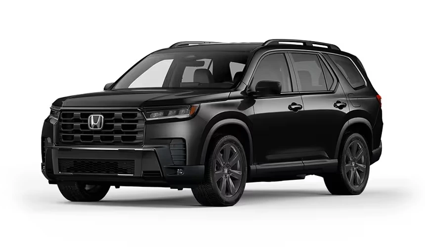 Honda Pilot Sport