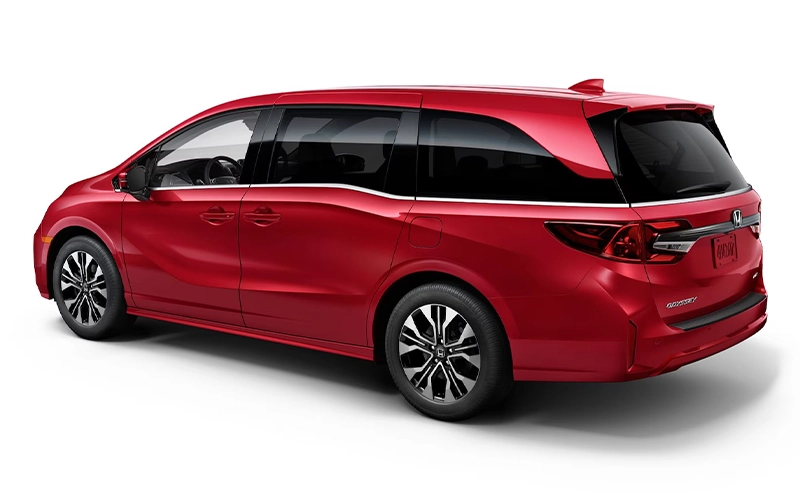 Honda Odyssey Exterior