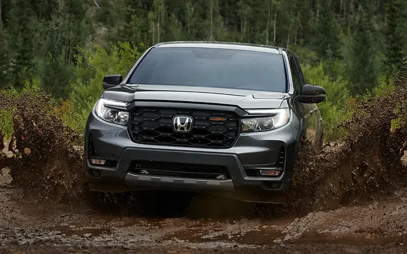 Honda Ridgeline TrailSport