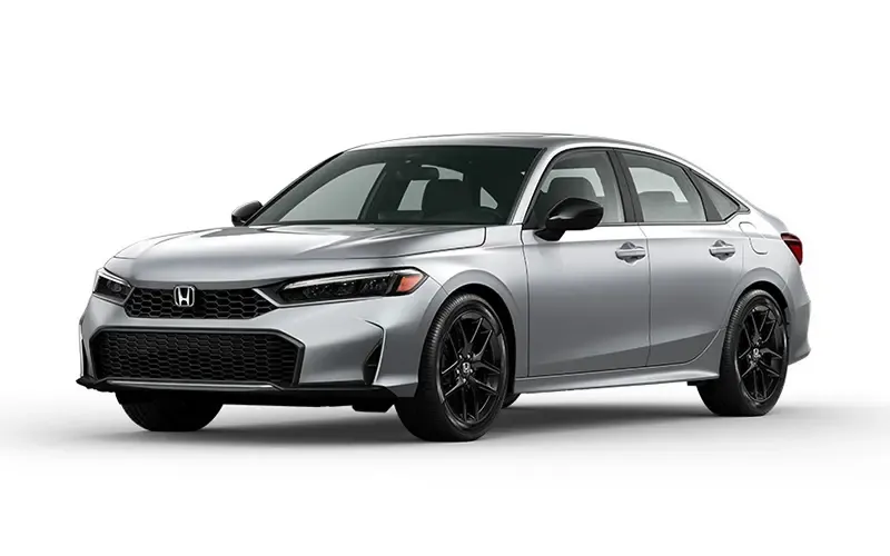 Honda Civic Sedan Hybrid Sport Hybrid