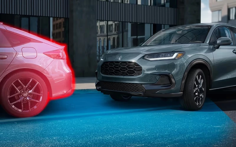 Honda HR-V Safety