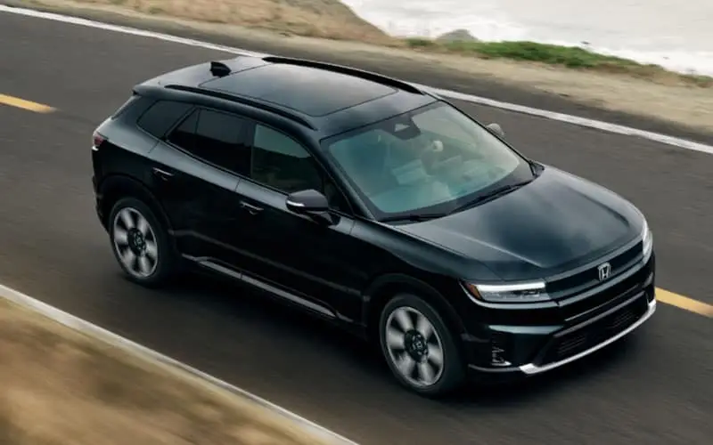 Honda Prologue Towing CapacityNK