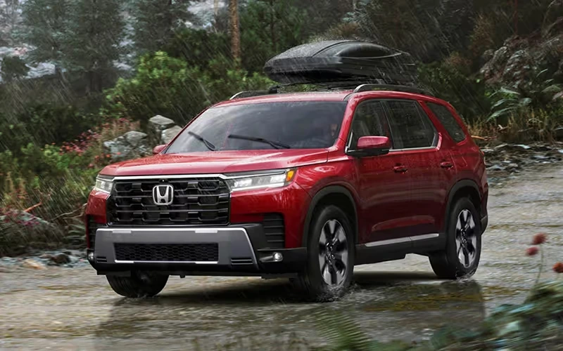 Honda Pilot Exterior