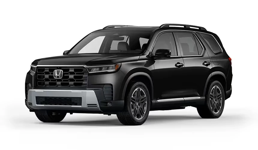 Honda Pilot Touring Blackout