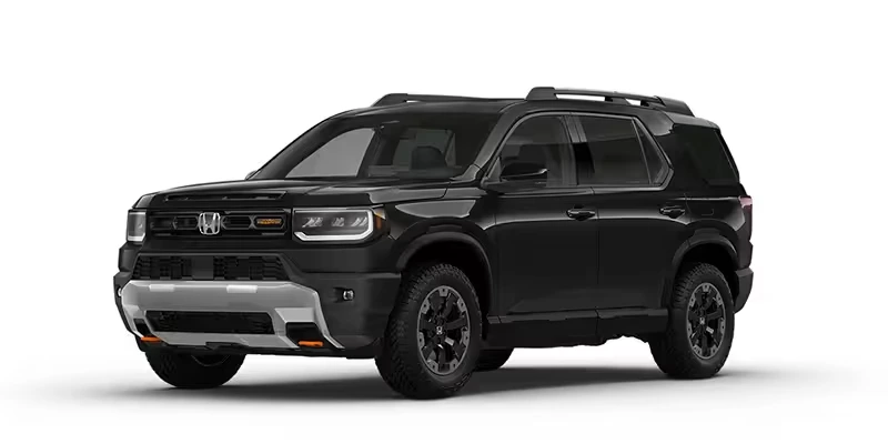 Honda Passport TrailSport Elite
