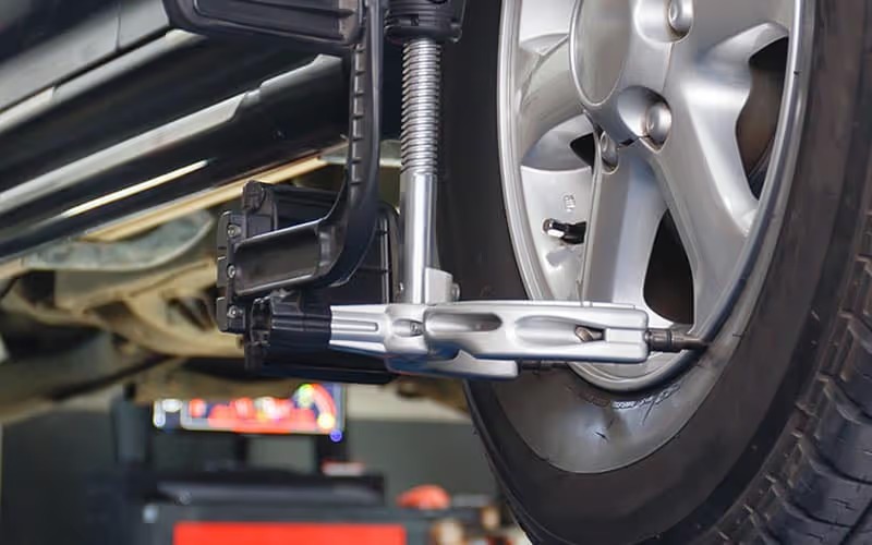 Honda Wheel Alignment