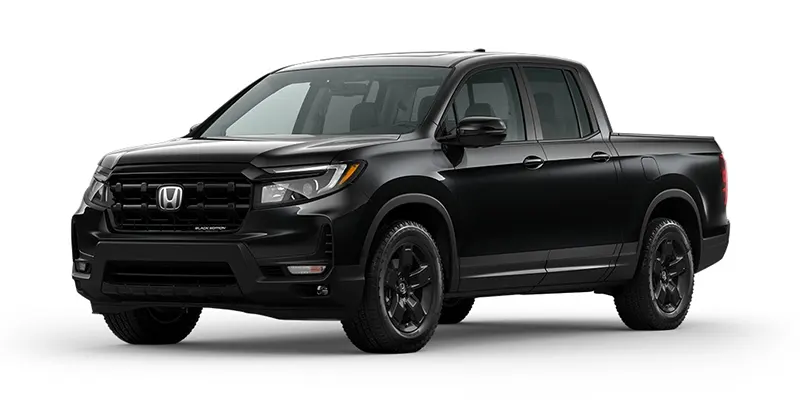 Honda Ridgeline Black Edition