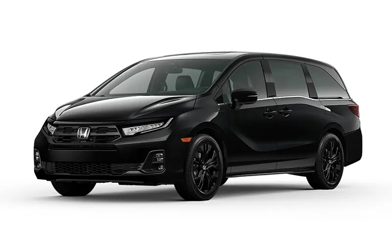 Honda Odyssey Sport-L