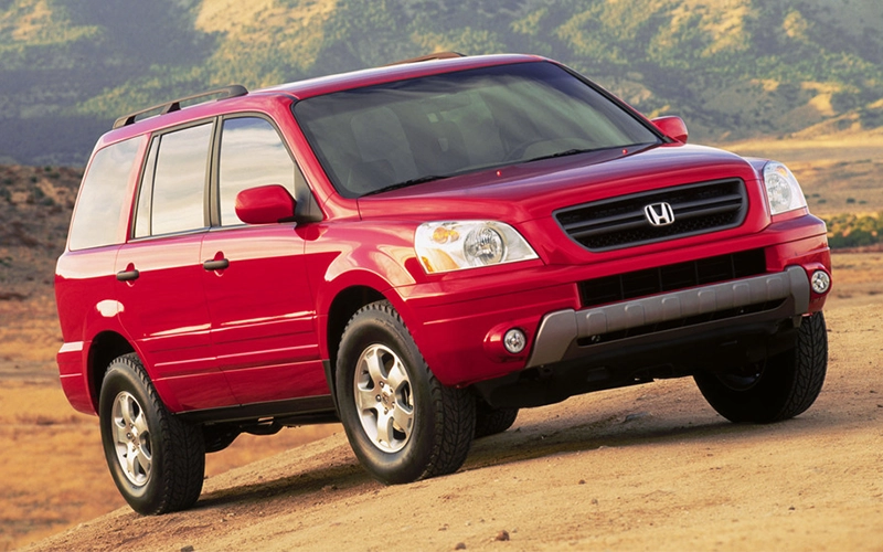 Honda Pilot First Generation