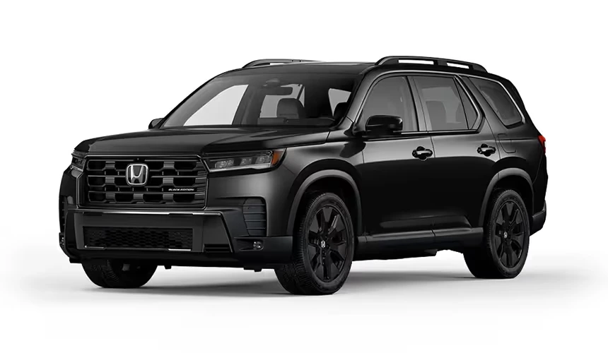 Honda Pilot Black Edition
