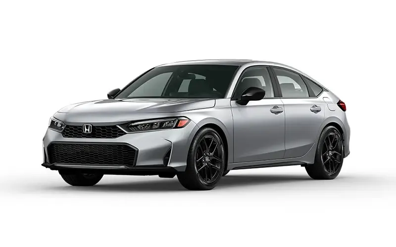 Honda Civic Hatchback Sport Hybrid