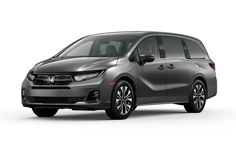 Honda Odyssey Elite