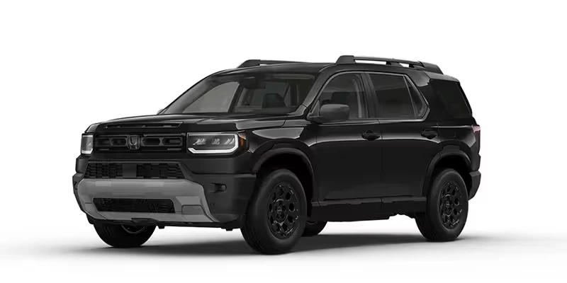  Honda Passport RTL Blackout