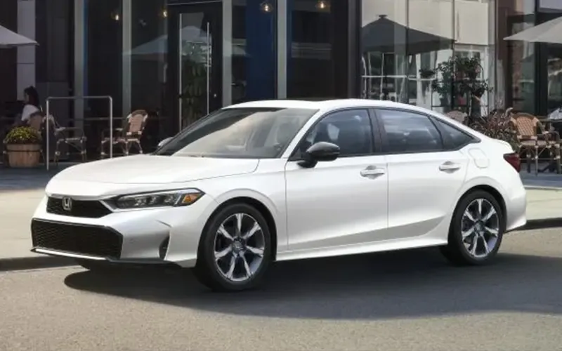 Honda Civic Sedan Hybrid