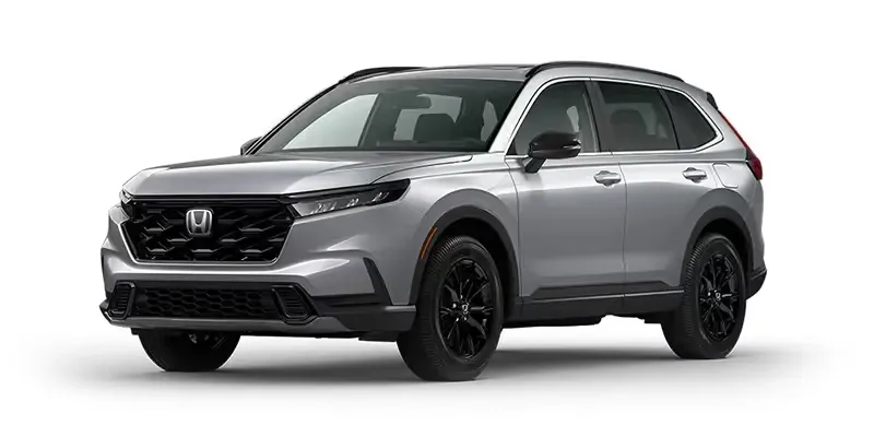 Honda CR-V Hybrid