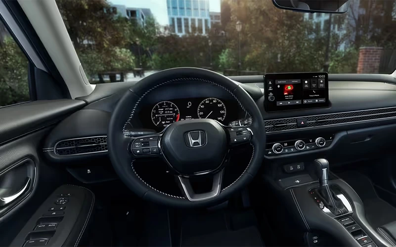 Honda HR-V Interior
