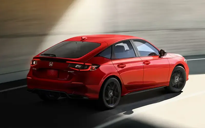 Honda Civic Hatchback Performance