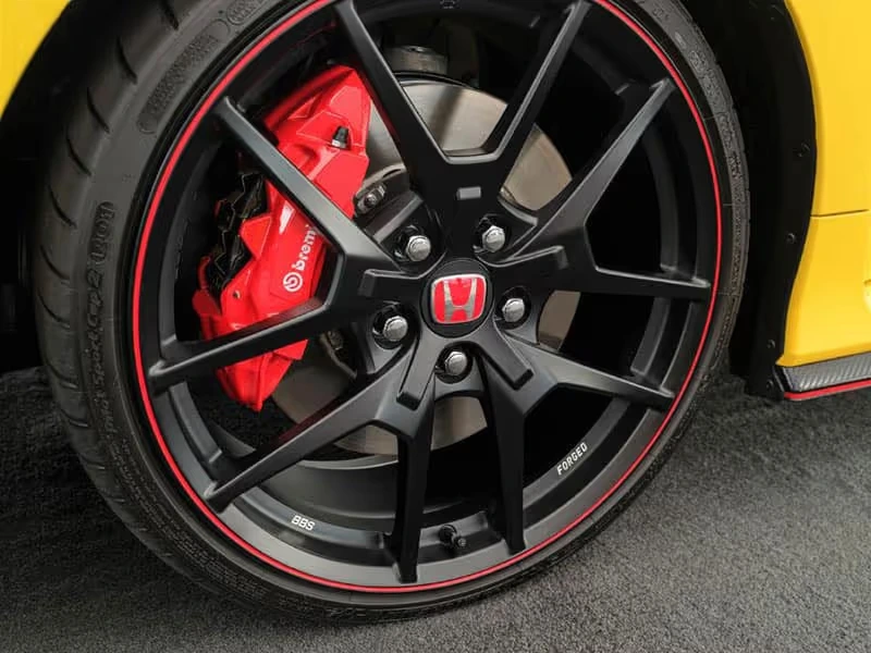 2021 Honda Civic Type R Limited Edition