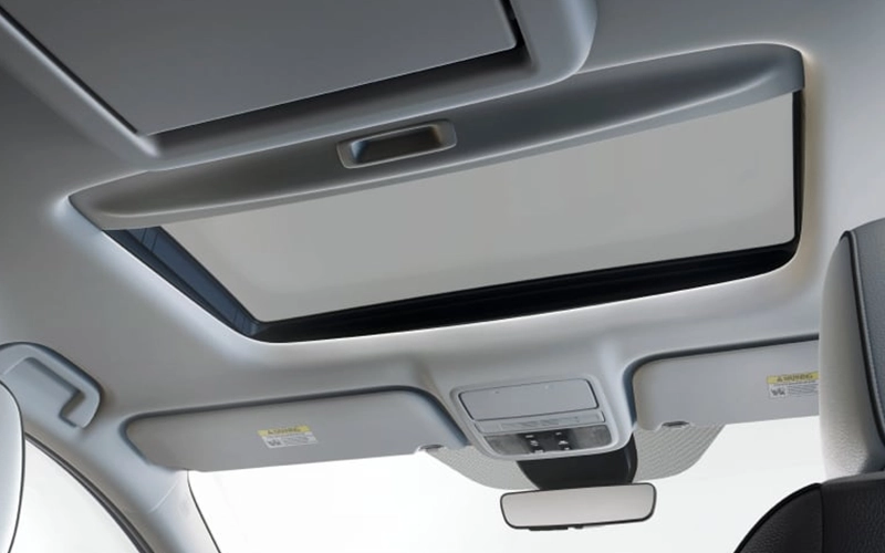 Honda Odyssey One-Touch Power Moonroof