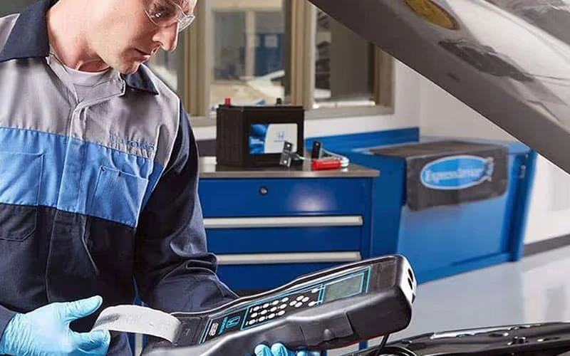Honda Service Diagnostics
