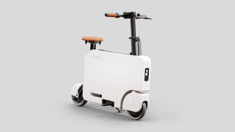 Honda Motocompacto e-Scooter