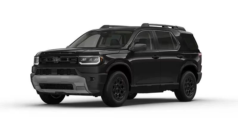 Honda Passport RTL Blackout