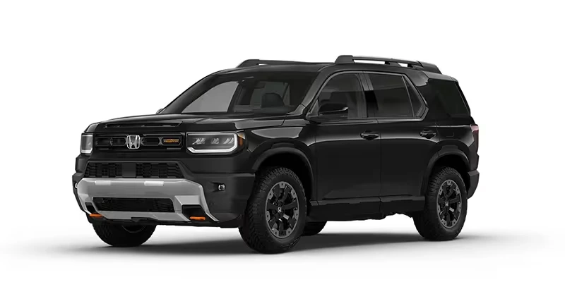Honda Passport TrailSport Elite
