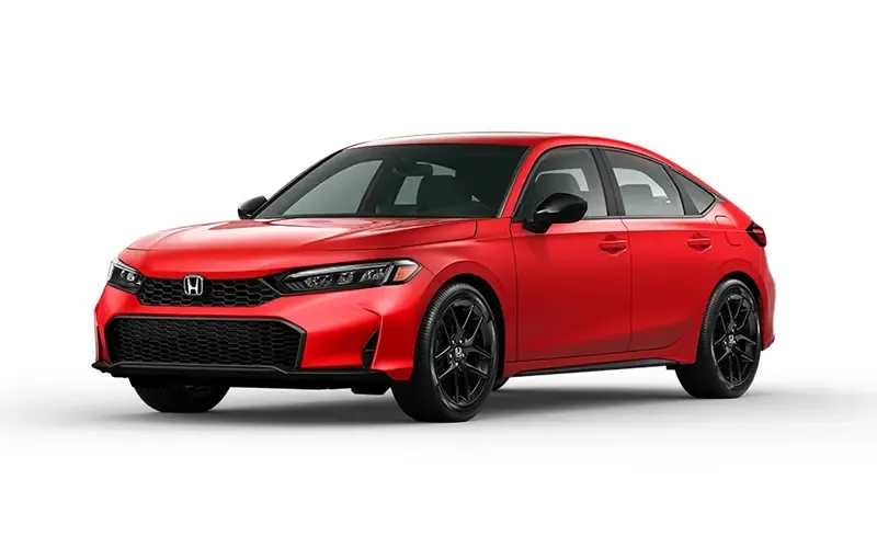 Honda Civic Hatchback Sport