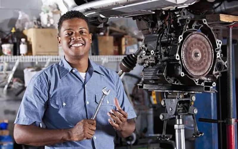 Transmission Replacement
