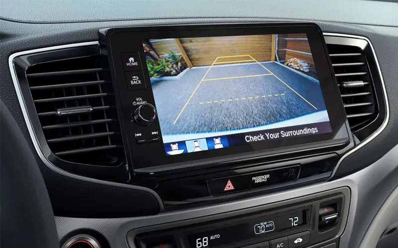 Honda Ridgeline Safety