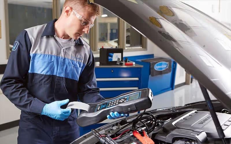 Honda Service Technician