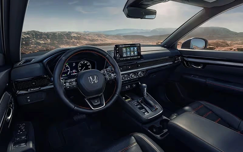 Honda CR-V Interior