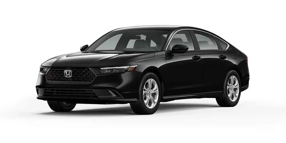 Accord LX